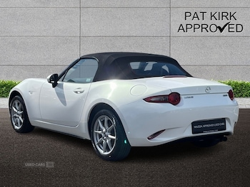 Used Mazda MX-5 2015 for sale - 79000314: Photo