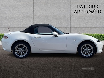Used Mazda MX-5 2015 for sale - 79000314: Photo