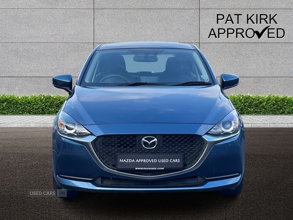 Used Mazda Mazda2 2022 for sale - 77050346: Photo 13