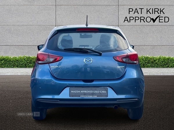 Used Mazda Mazda2 2022 for sale - 77050346: Photo 14