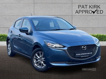 Mazda Mazda2 feature image