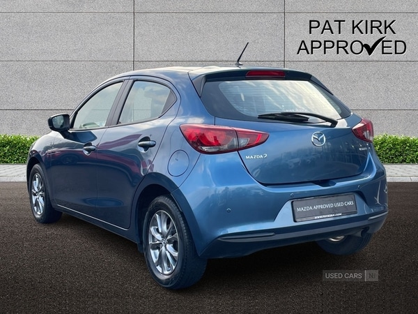 Used Mazda Mazda2 2022 for sale - 77050346: Photo 2