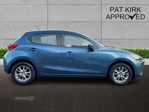 Used Mazda Mazda2 2022 for sale - 77050346: Photo 3