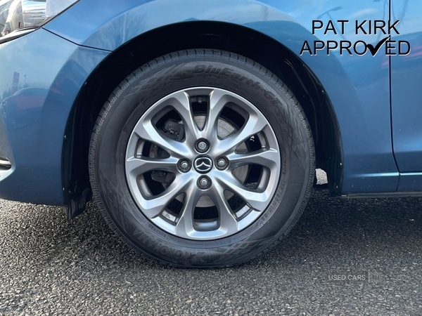 Used Mazda Mazda2 2022 for sale - 77050346: Photo 8