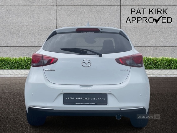 Used Mazda Mazda2 2022 for sale - 77009317: Photo 14