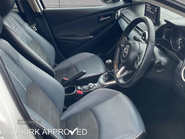 Used Mazda Mazda2 2022 for sale - 77009317: Photo 17