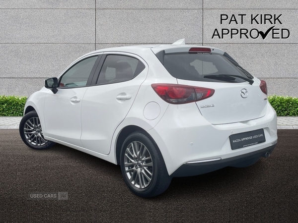 Used Mazda Mazda2 2022 for sale - 77009317: Photo 2