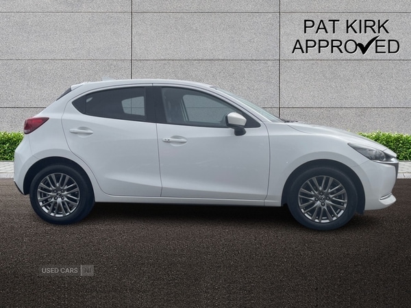 Used Mazda Mazda2 2022 for sale - 77009317: Photo 3