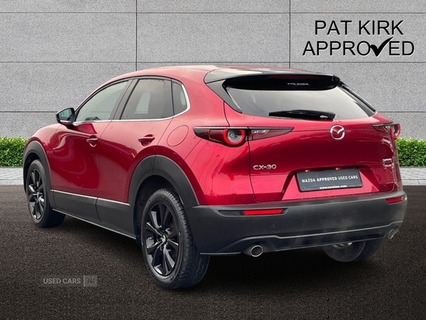 Used Mazda CX-30 2024 for sale - 77050449: Photo 2