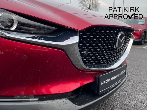 Used Mazda CX-30 2024 for sale - 77050449: Photo 28