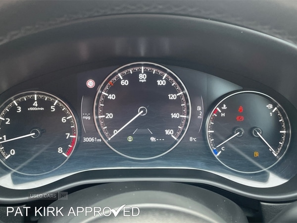 Used Mazda CX-30 2024 for sale - 77050449: Photo 7