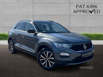 Used Volkswagen T-Roc 2021 for sale - 78385122: Photo