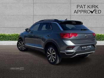 Used Volkswagen T-Roc 2021 for sale - 78385122: Photo