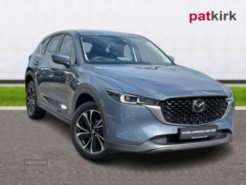 2025 - 2.0 e-Skyactiv G MHEV Exclusive-Line 5dr Auto