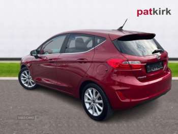 Used Ford Fiesta 2019 for sale - 74161787: Photo