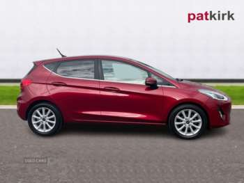 Used Ford Fiesta 2019 for sale - 74161787: Photo