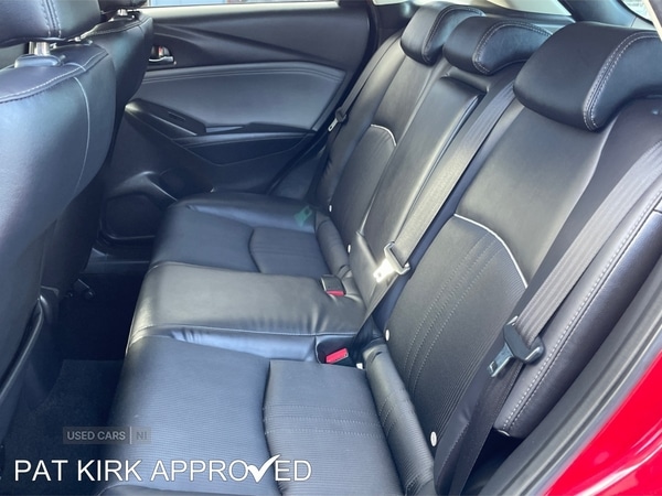 Used Mazda CX-3 2018 for sale - 76378362: Photo 11