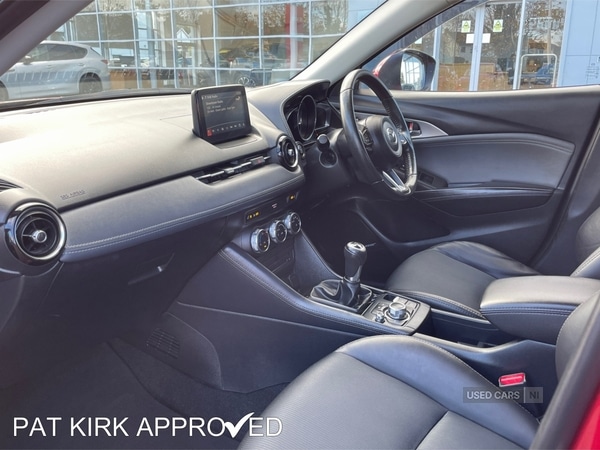 Used Mazda CX-3 2018 for sale - 76378362: Photo 12