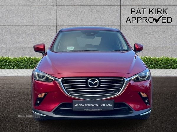 Used Mazda CX-3 2018 for sale - 76378362: Photo 13