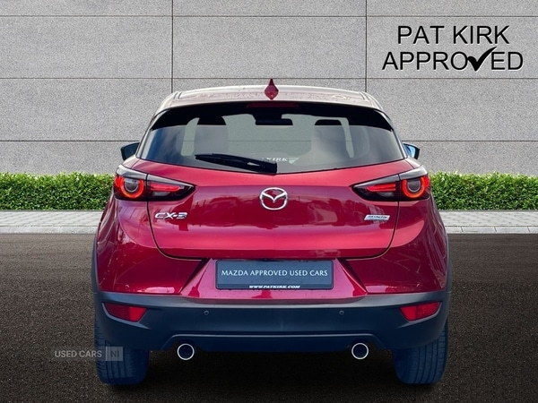 Used Mazda CX-3 2018 for sale - 76378362: Photo 14