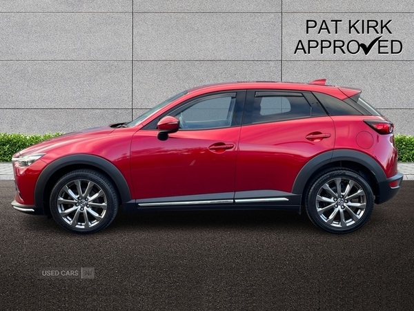Used Mazda CX-3 2018 for sale - 76378362: Photo 15