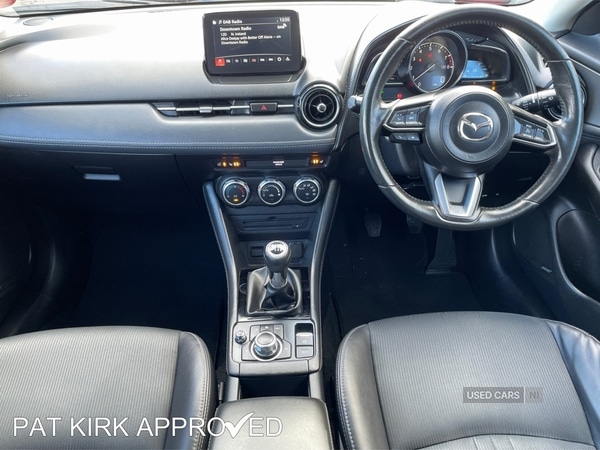 Used Mazda CX-3 2018 for sale - 76378362: Photo 17