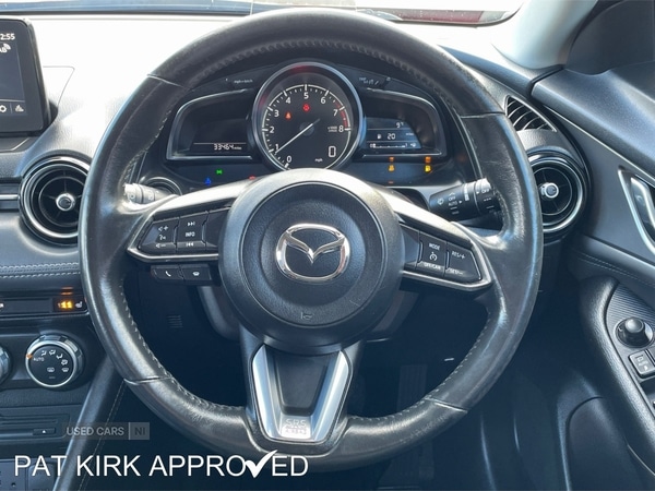 Used Mazda CX-3 2018 for sale - 76378362: Photo 18