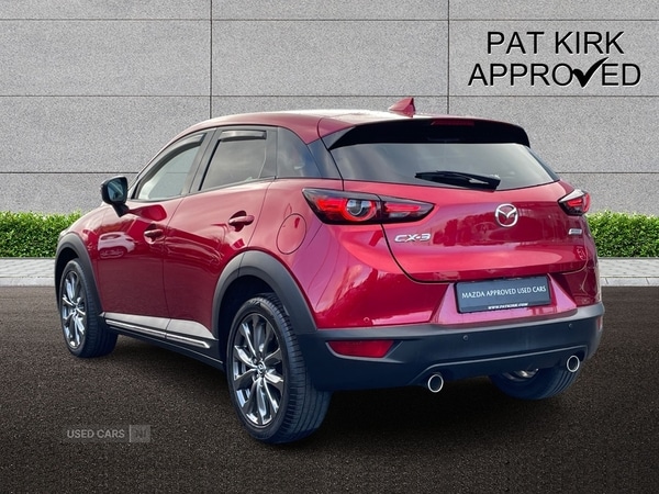 Used Mazda CX-3 2018 for sale - 76378362: Photo 2