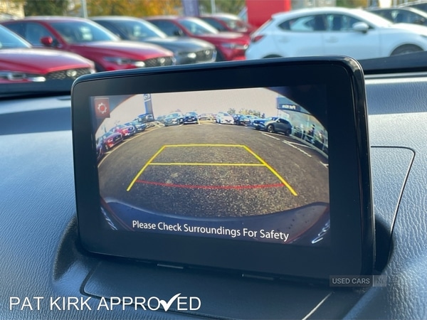 Used Mazda CX-3 2018 for sale - 76378362: Photo 25
