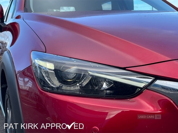 Used Mazda CX-3 2018 for sale - 76378362: Photo 26