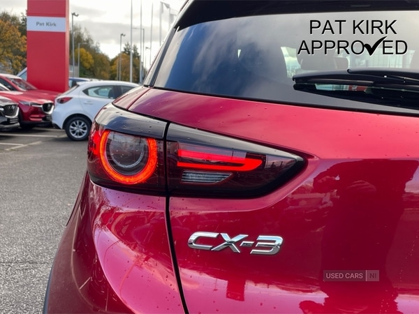 Used Mazda CX-3 2018 for sale - 76378362: Photo 27