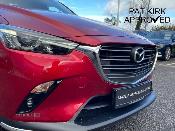 Used Mazda CX-3 2018 for sale - 76378362: Photo 28
