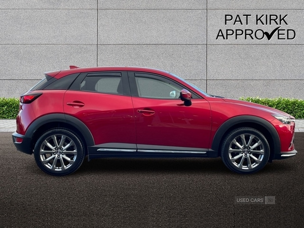 Used Mazda CX-3 2018 for sale - 76378362: Photo 3