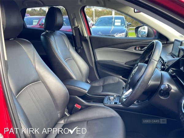 Used Mazda CX-3 2018 for sale - 76378362: Photo 6