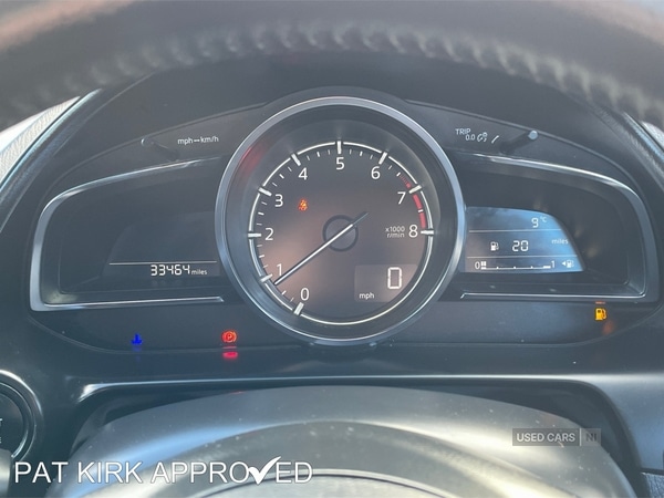 Used Mazda CX-3 2018 for sale - 76378362: Photo 7