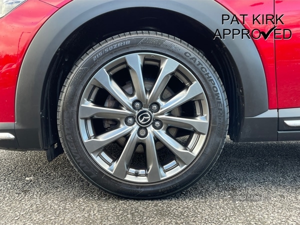 Used Mazda CX-3 2018 for sale - 76378362: Photo 8