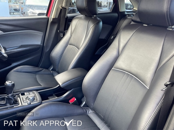 Used Mazda CX-3 2018 for sale - 76378362: Photo 9