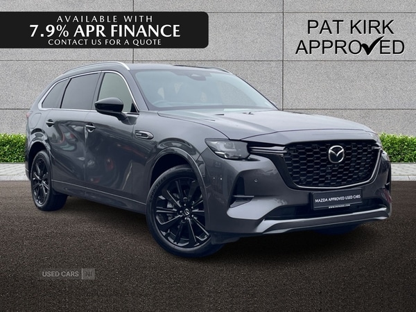 Used Mazda CX-80 2025 for sale - 76284498: Photo 1