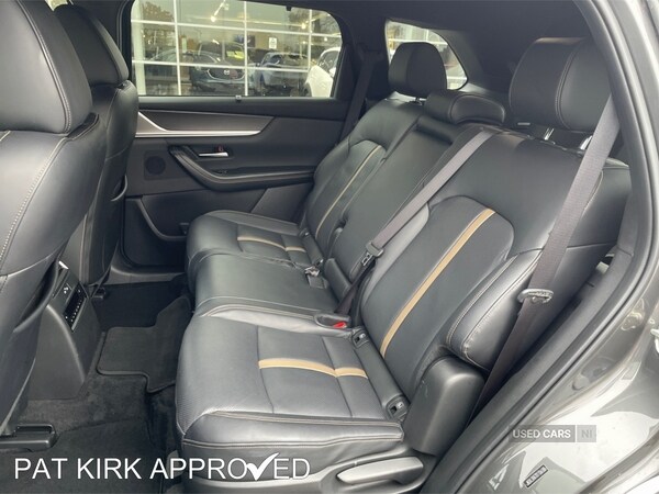 Used Mazda CX-80 2025 for sale - 76284498: Photo 11