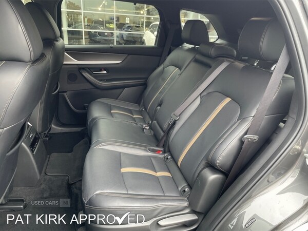 Used Mazda CX-80 2025 for sale - 76284498: Photo 11