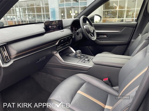 Used Mazda CX-80 2025 for sale - 76284498: Photo 12