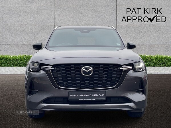 Used Mazda CX-80 2025 for sale - 76284498: Photo 13