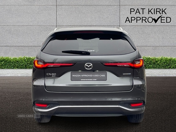 Used Mazda CX-80 2025 for sale - 76284498: Photo 14