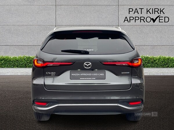 Used Mazda CX-80 2025 for sale - 76284498: Photo 14