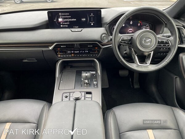 Used Mazda CX-80 2025 for sale - 76284498: Photo 17