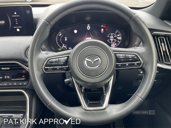 Used Mazda CX-80 2025 for sale - 76284498: Photo 18