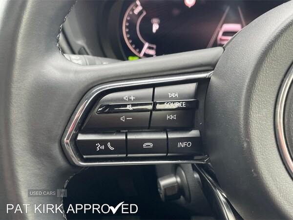 Used Mazda CX-80 2025 for sale - 76284498: Photo 19