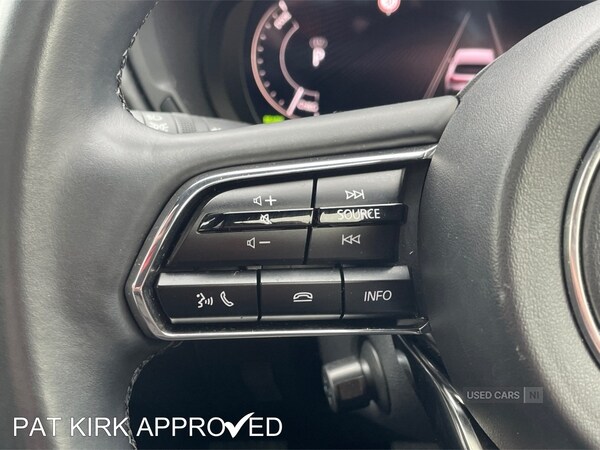 Used Mazda CX-80 2025 for sale - 76284498: Photo 19
