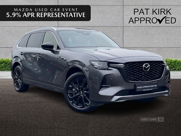 Used Mazda CX-80 2025 for sale - 76284498: Photo 1