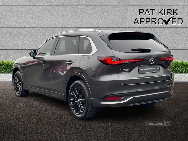 Used Mazda CX-80 2025 for sale - 76284498: Photo 2